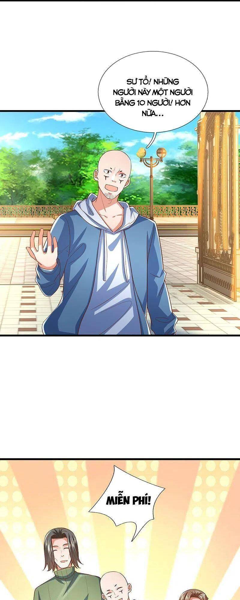 Vú Em Tiên Tôn Đi Ở Rể Chapter 280 - Trang 2