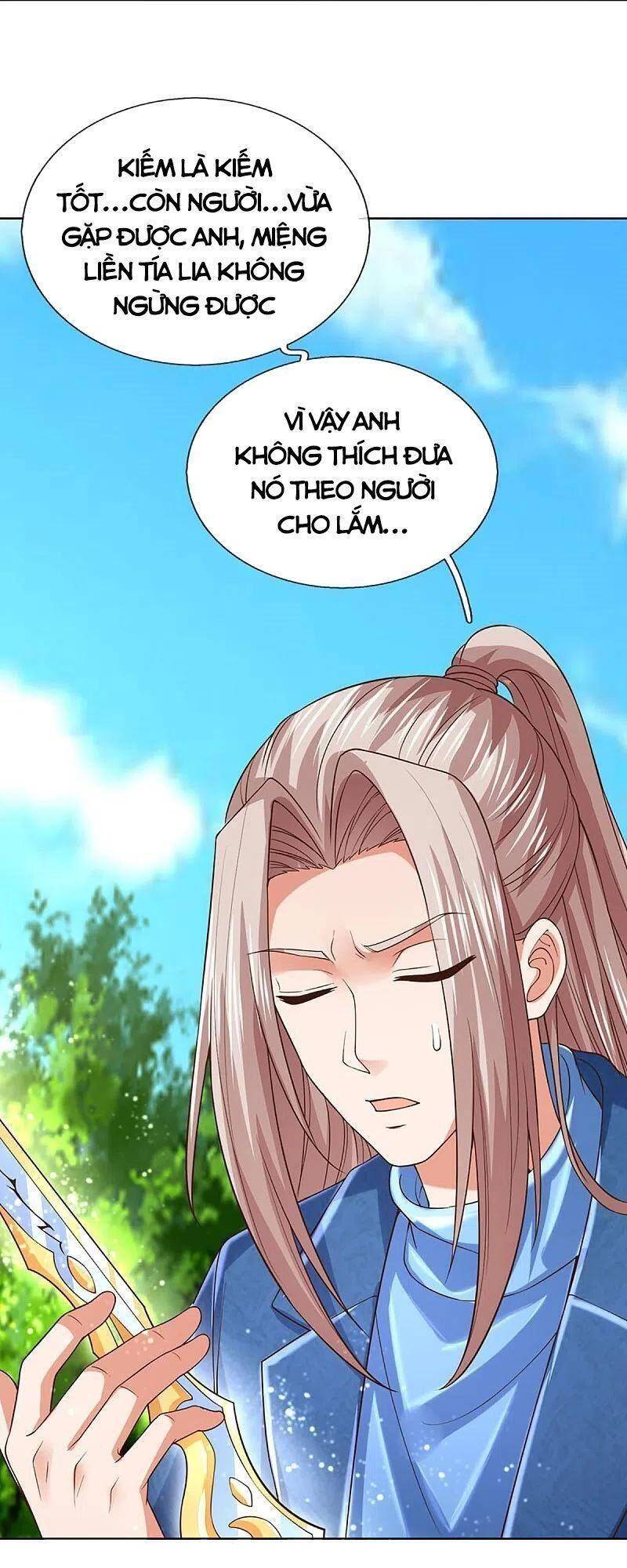 Vú Em Tiên Tôn Đi Ở Rể Chapter 280 - Trang 2