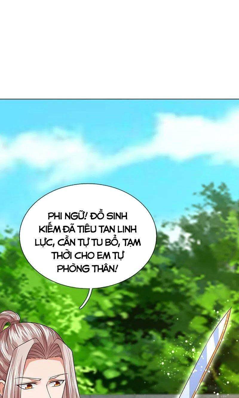 Vú Em Tiên Tôn Đi Ở Rể Chapter 280 - Trang 2