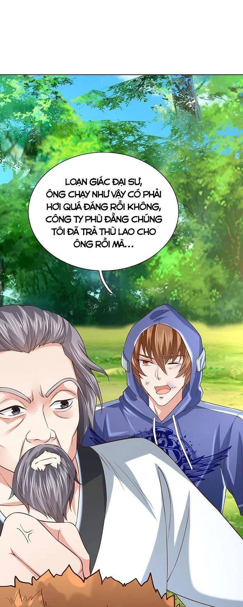 Vú Em Tiên Tôn Đi Ở Rể Chapter 280 - Trang 2