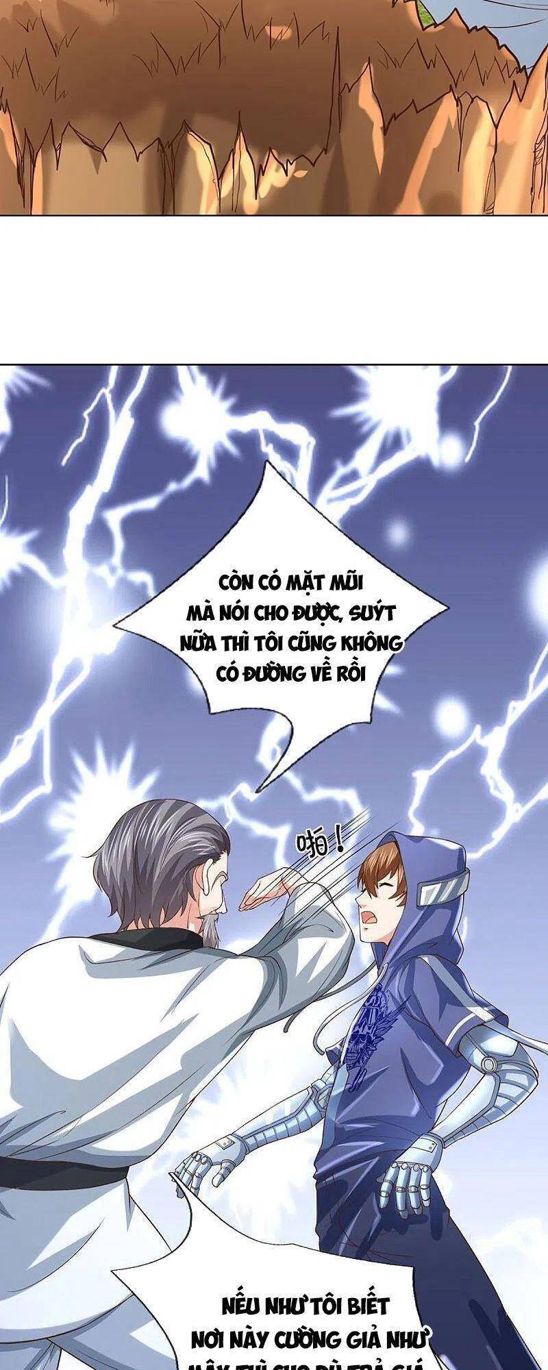 Vú Em Tiên Tôn Đi Ở Rể Chapter 280 - Trang 2