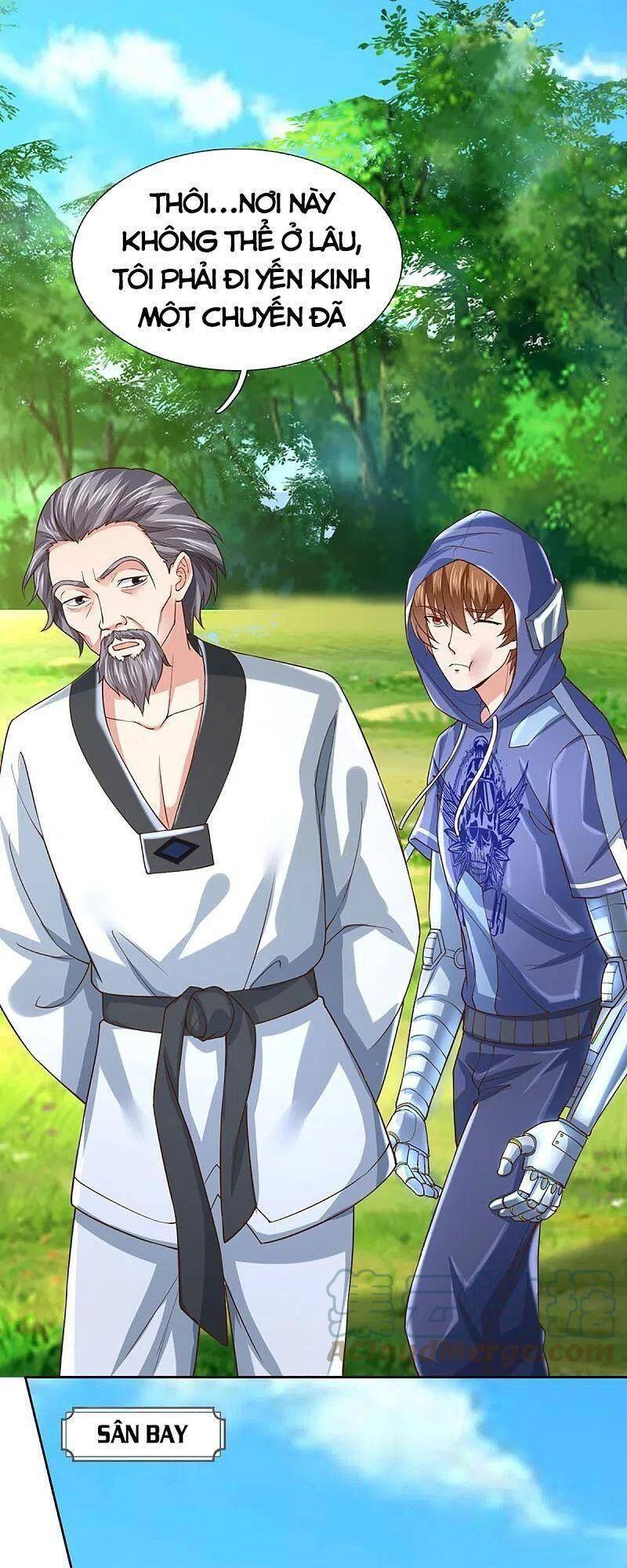 Vú Em Tiên Tôn Đi Ở Rể Chapter 280 - Trang 2