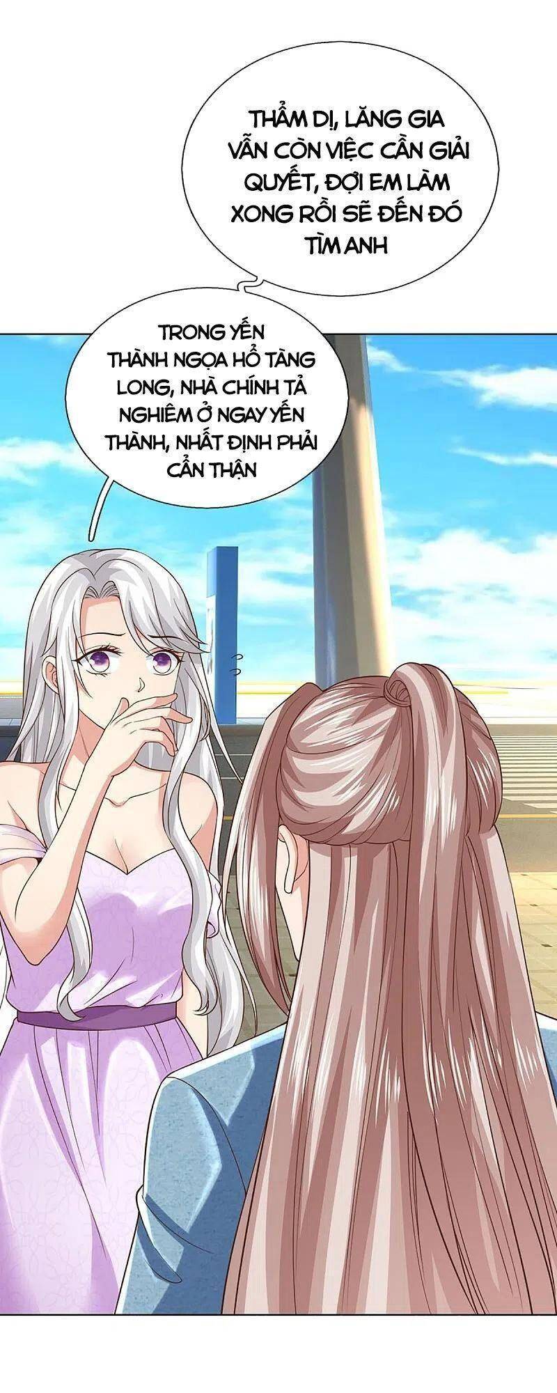 Vú Em Tiên Tôn Đi Ở Rể Chapter 280 - Trang 2