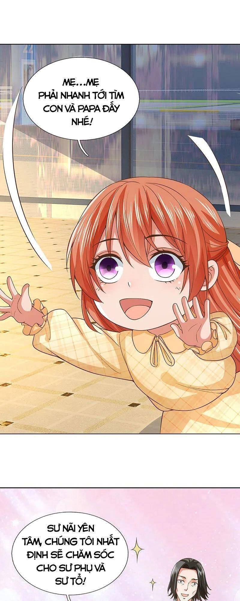 Vú Em Tiên Tôn Đi Ở Rể Chapter 280 - Trang 2