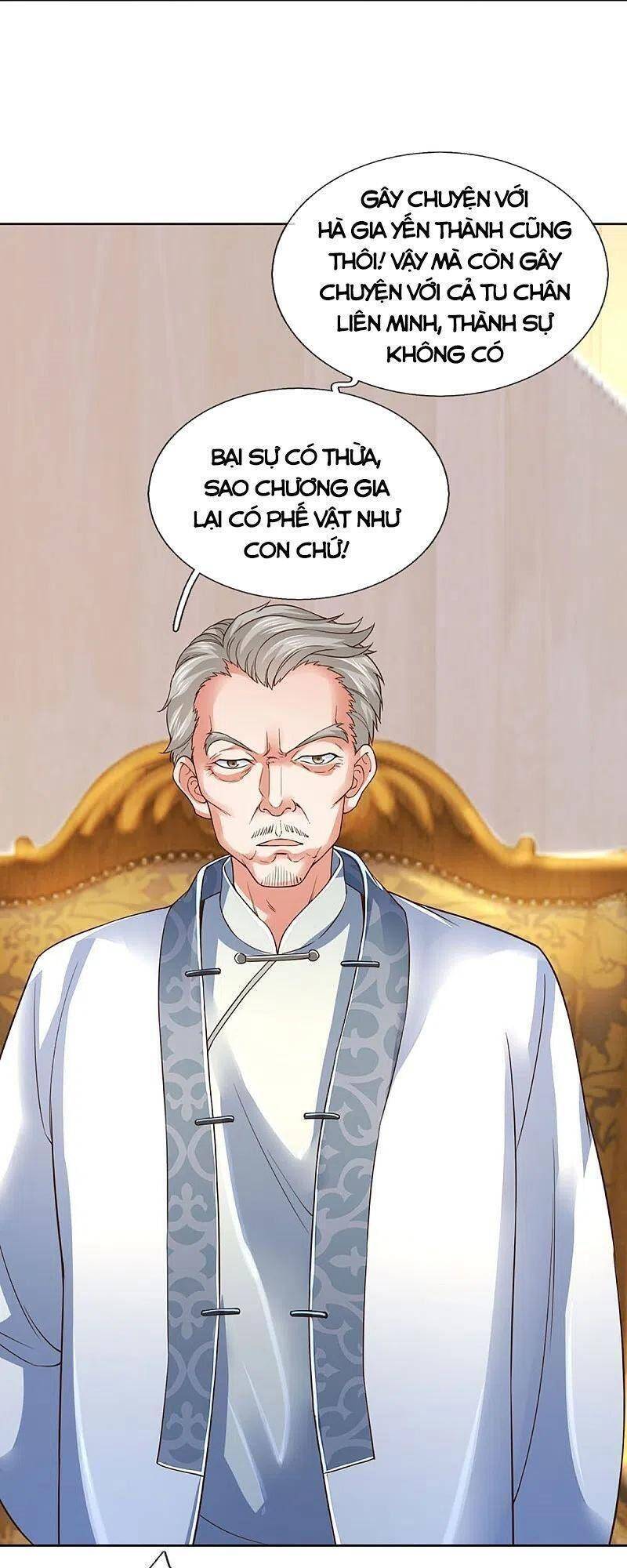 Vú Em Tiên Tôn Đi Ở Rể Chapter 280 - Trang 2