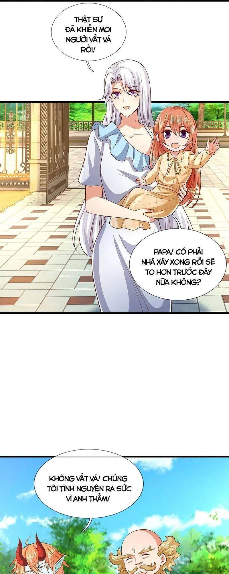 Vú Em Tiên Tôn Đi Ở Rể Chapter 280 - Trang 2