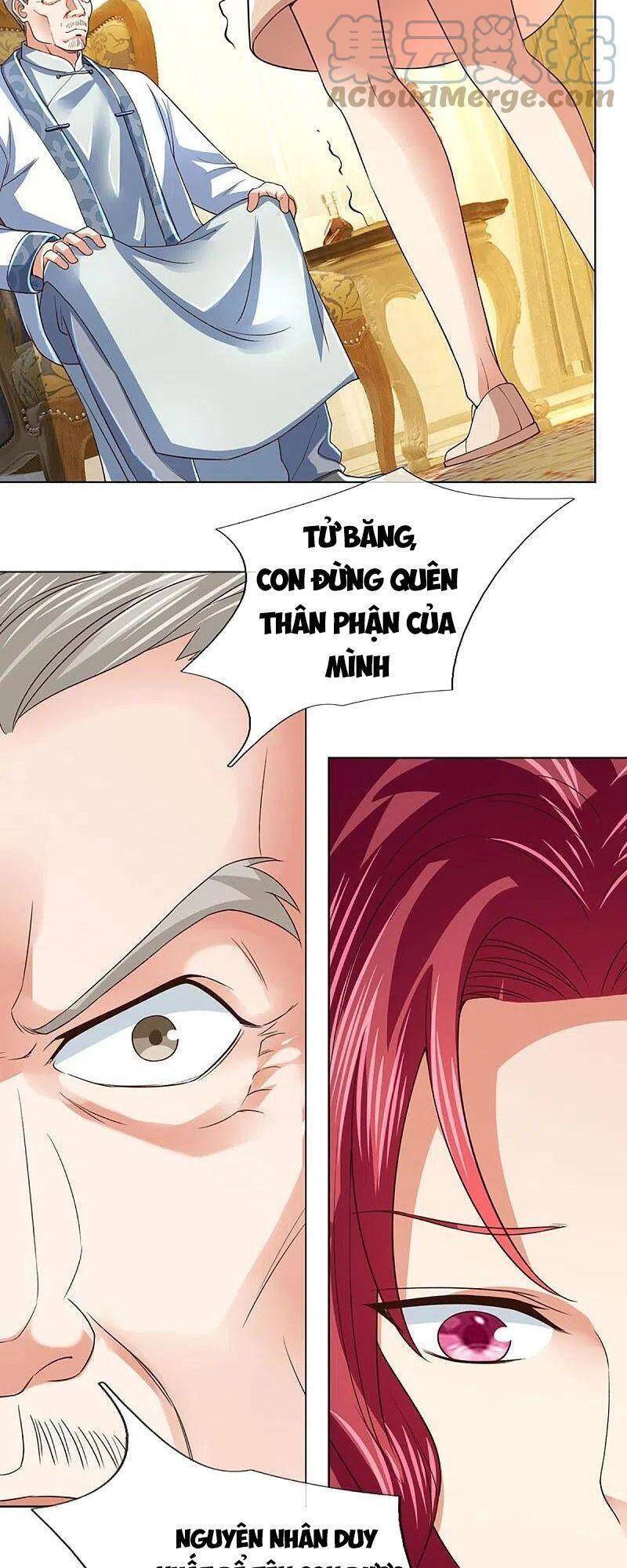 Vú Em Tiên Tôn Đi Ở Rể Chapter 280 - Trang 2