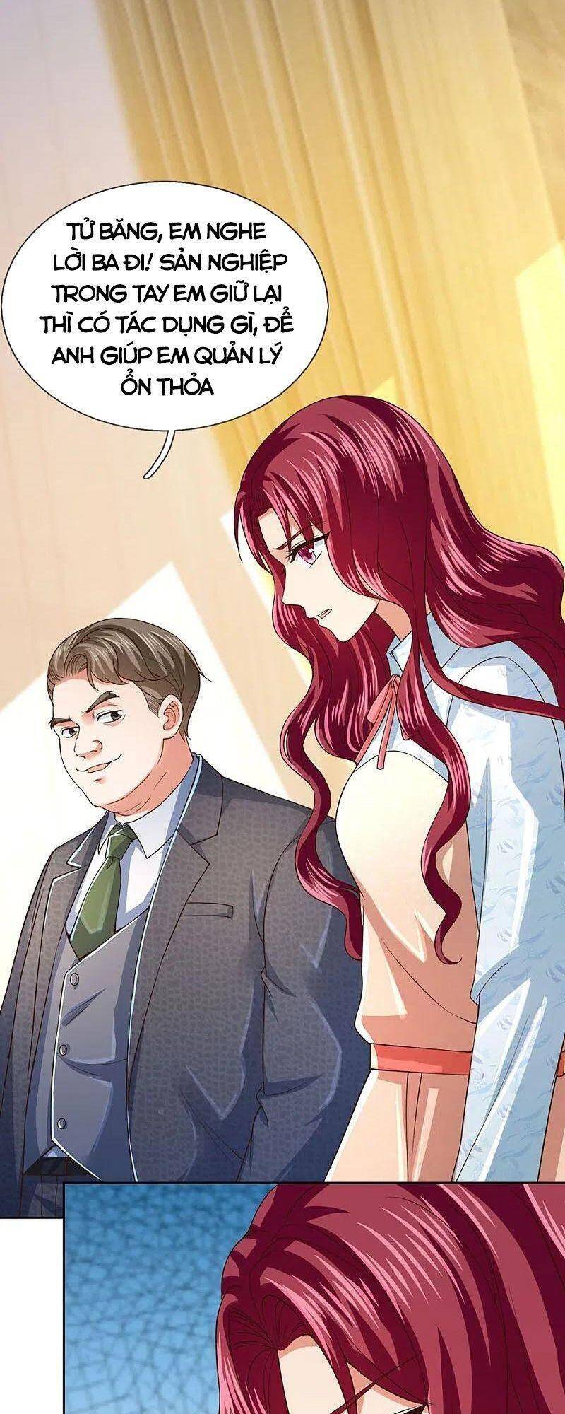 Vú Em Tiên Tôn Đi Ở Rể Chapter 280 - Trang 2