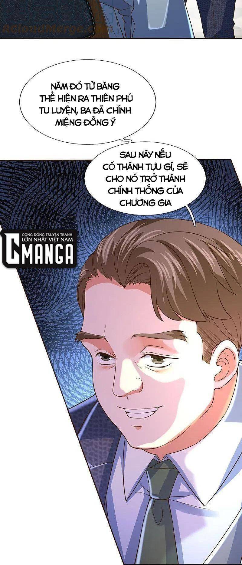 Vú Em Tiên Tôn Đi Ở Rể Chapter 280 - Trang 2