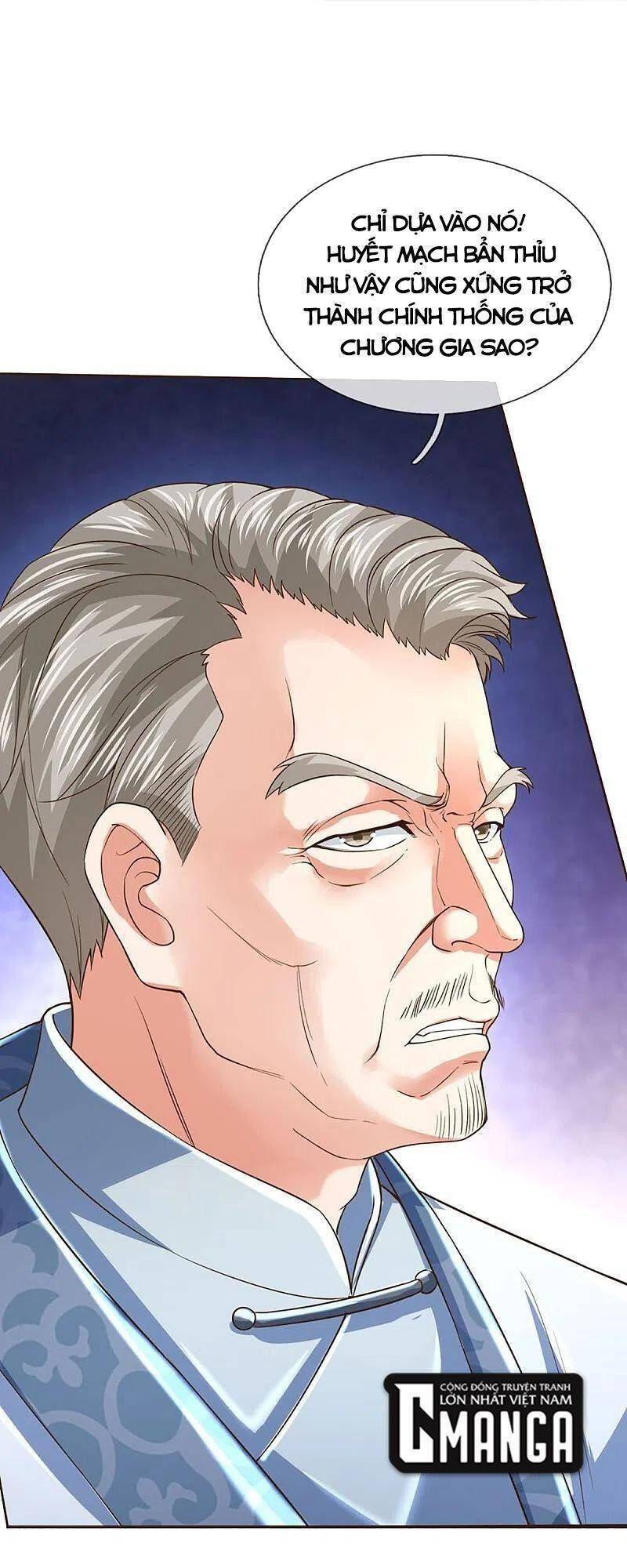 Vú Em Tiên Tôn Đi Ở Rể Chapter 280 - Trang 2