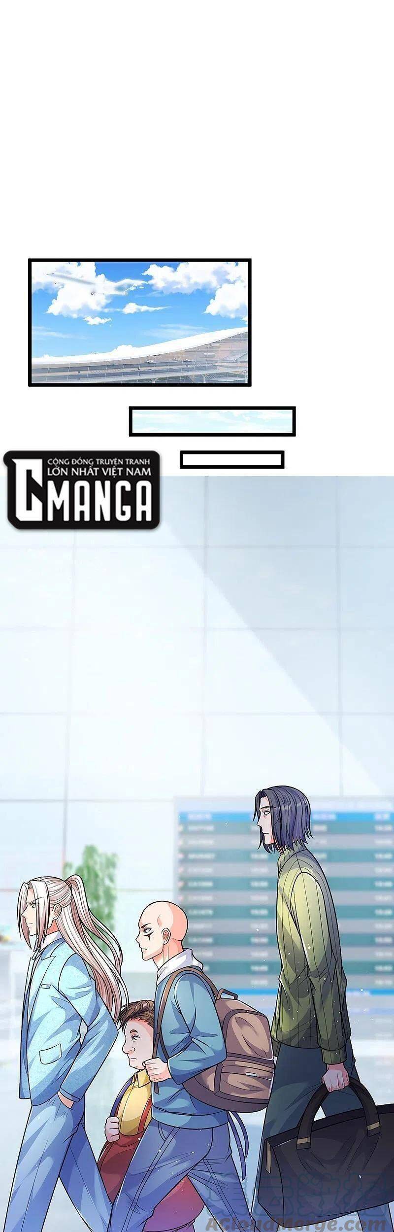 Vú Em Tiên Tôn Đi Ở Rể Chapter 281 - Trang 2