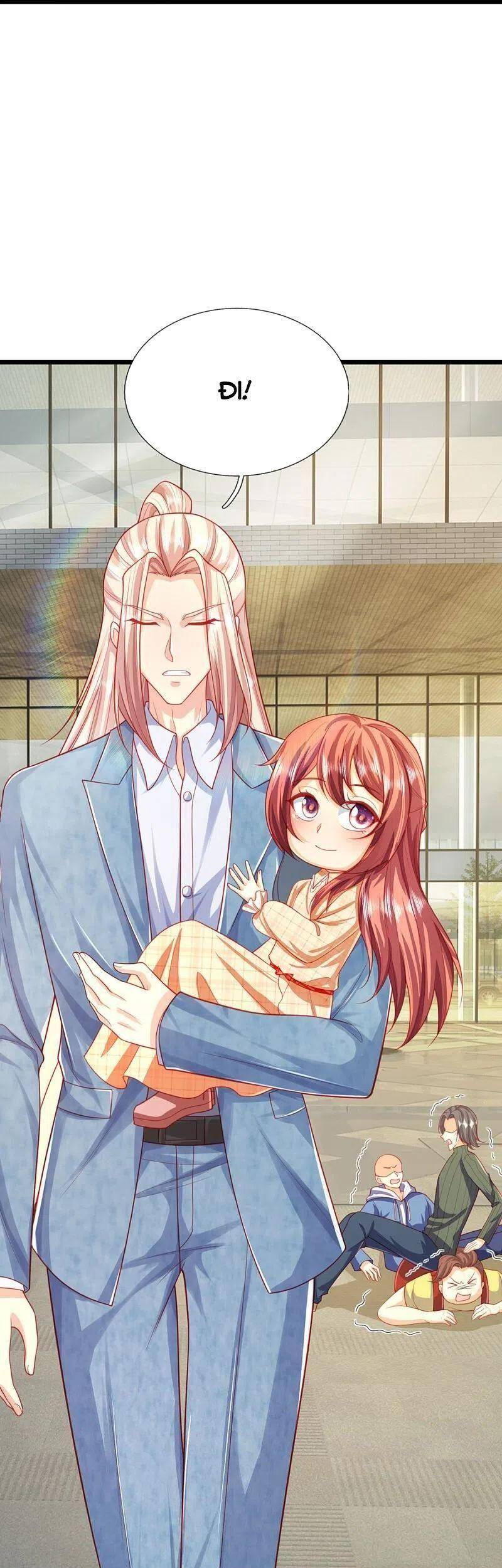 Vú Em Tiên Tôn Đi Ở Rể Chapter 281 - Trang 2