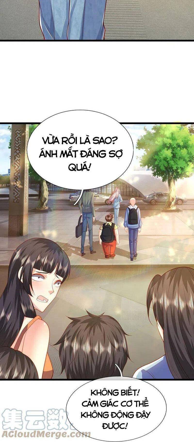 Vú Em Tiên Tôn Đi Ở Rể Chapter 281 - Trang 2