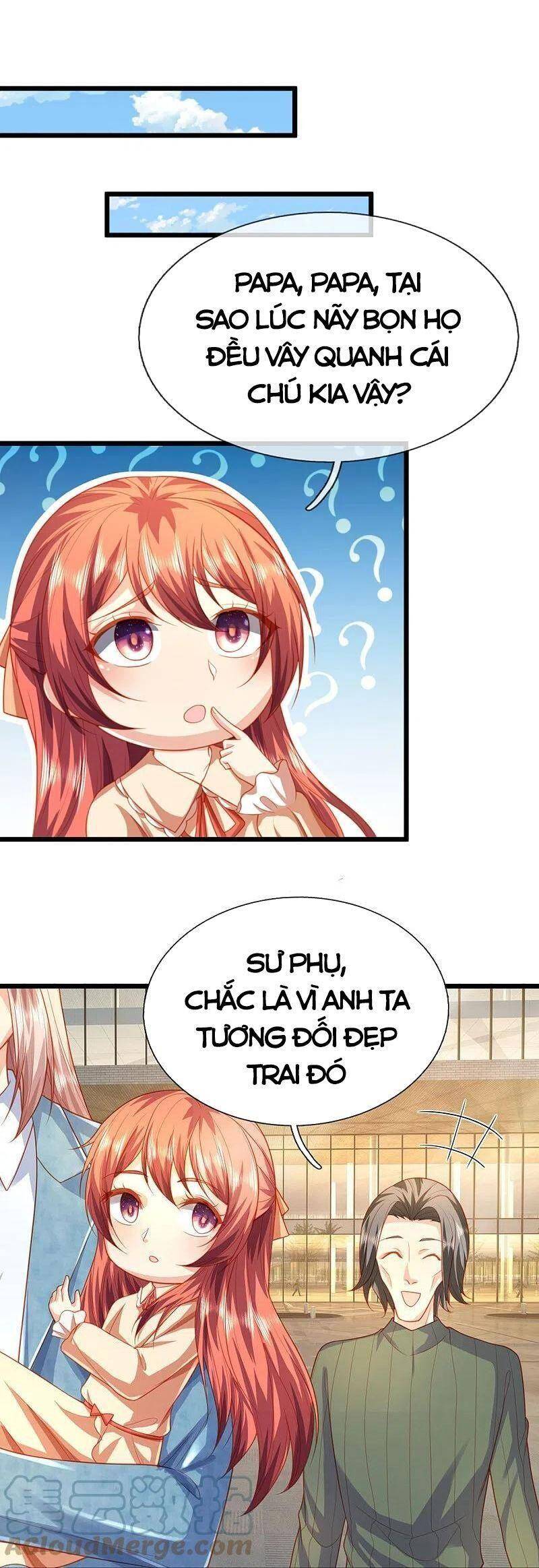 Vú Em Tiên Tôn Đi Ở Rể Chapter 281 - Trang 2