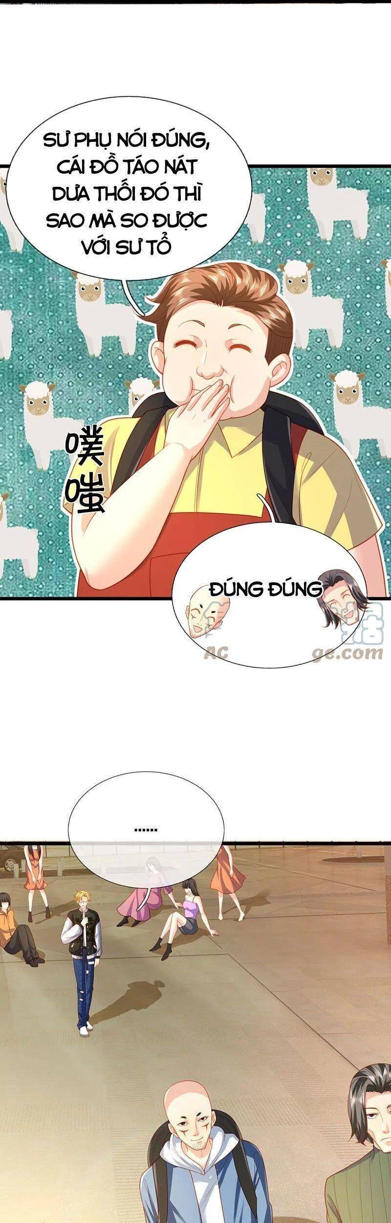 Vú Em Tiên Tôn Đi Ở Rể Chapter 281 - Trang 2