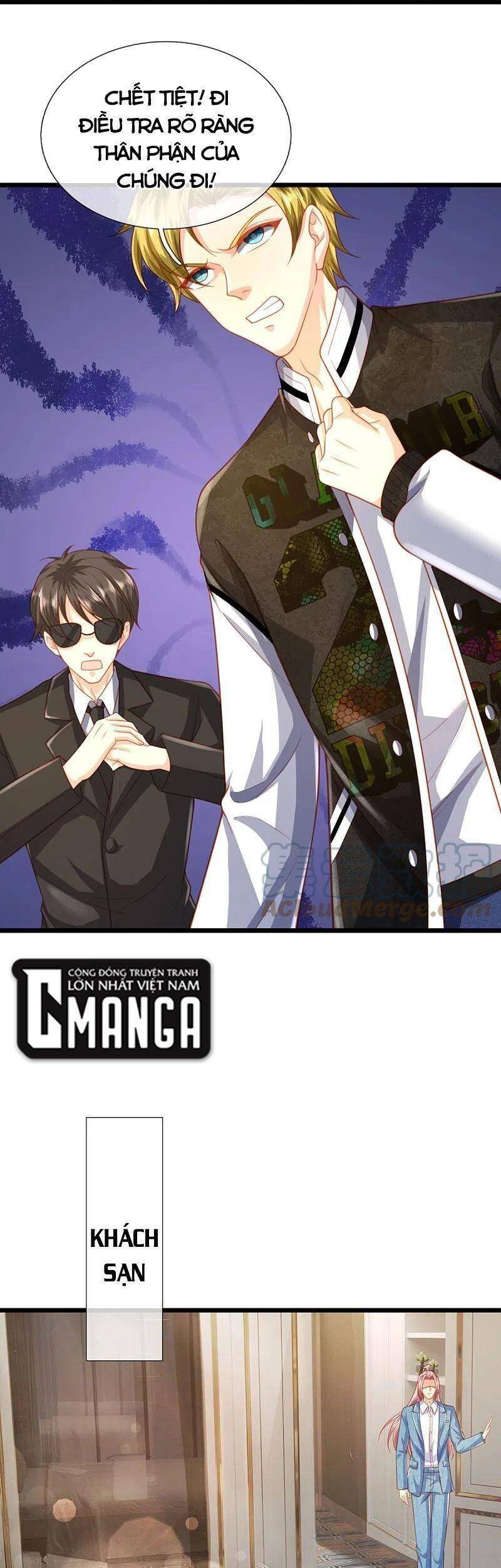 Vú Em Tiên Tôn Đi Ở Rể Chapter 281 - Trang 2