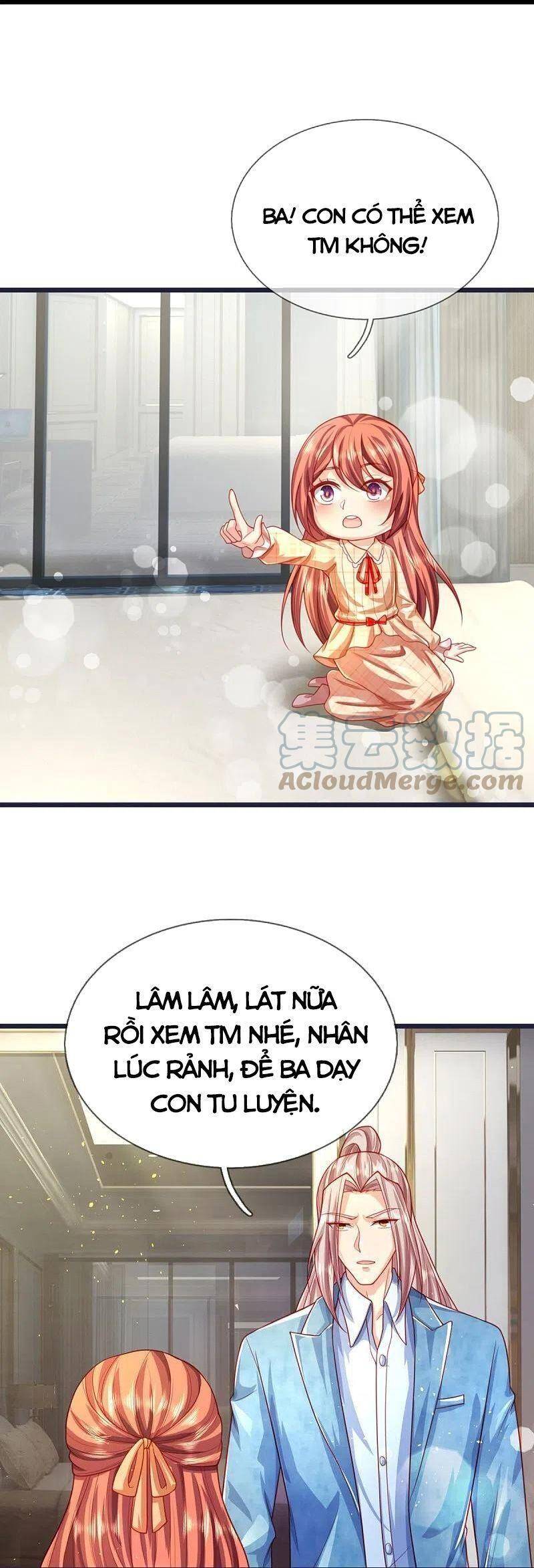 Vú Em Tiên Tôn Đi Ở Rể Chapter 281 - Trang 2