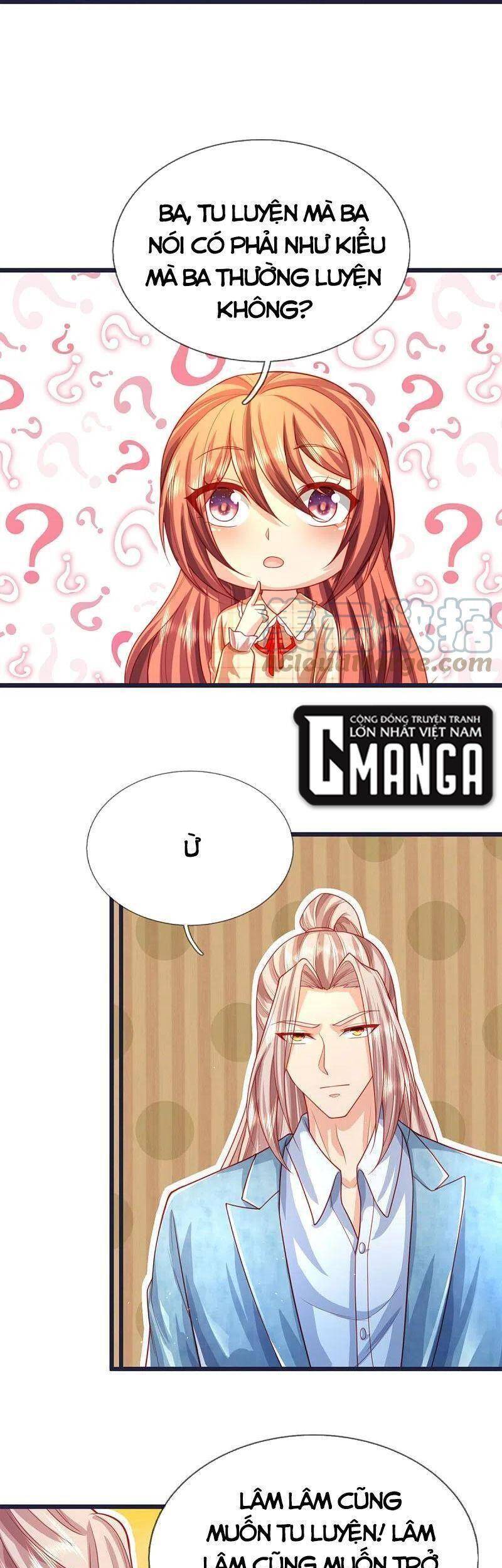 Vú Em Tiên Tôn Đi Ở Rể Chapter 281 - Trang 2