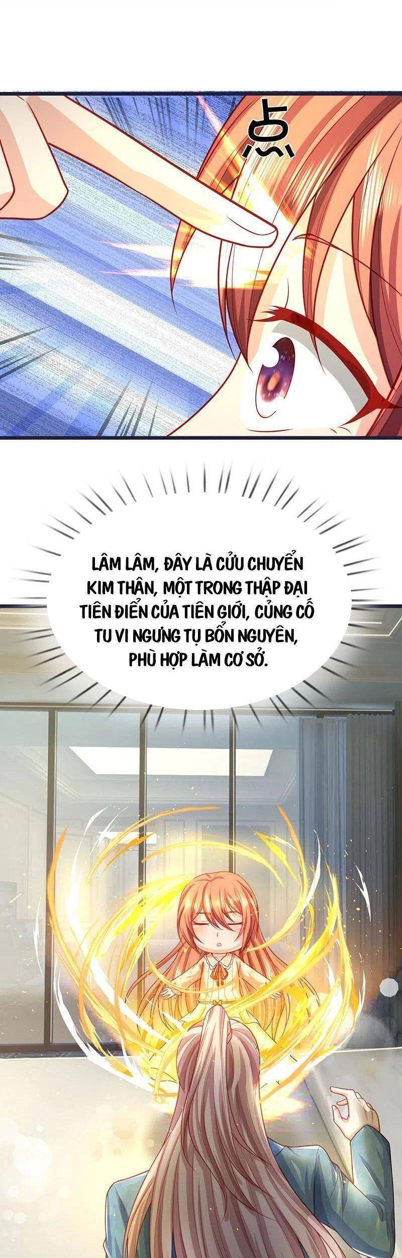 Vú Em Tiên Tôn Đi Ở Rể Chapter 281 - Trang 2