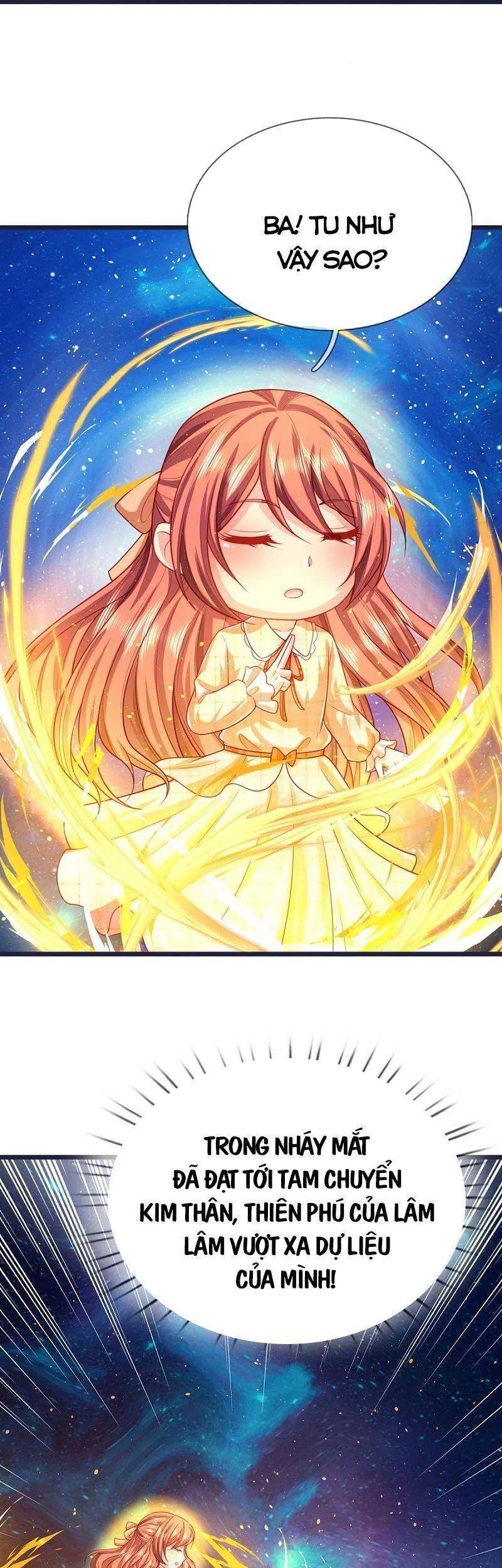 Vú Em Tiên Tôn Đi Ở Rể Chapter 281 - Trang 2