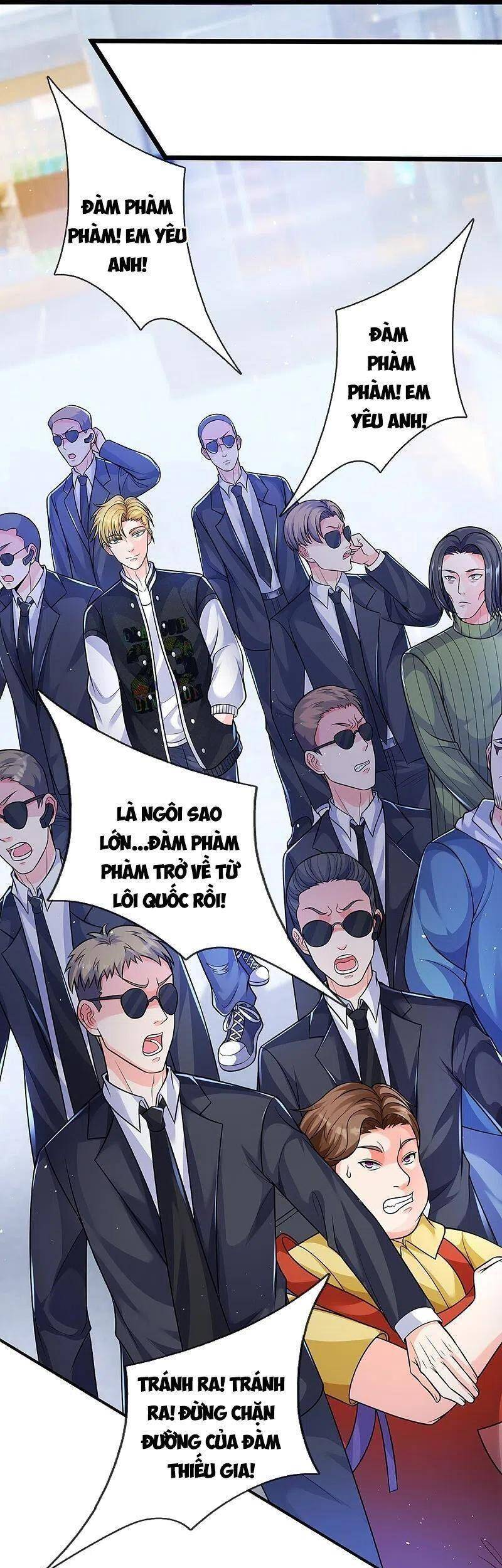 Vú Em Tiên Tôn Đi Ở Rể Chapter 281 - Trang 2