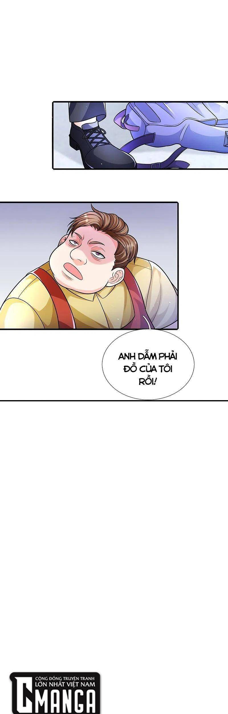 Vú Em Tiên Tôn Đi Ở Rể Chapter 281 - Trang 2