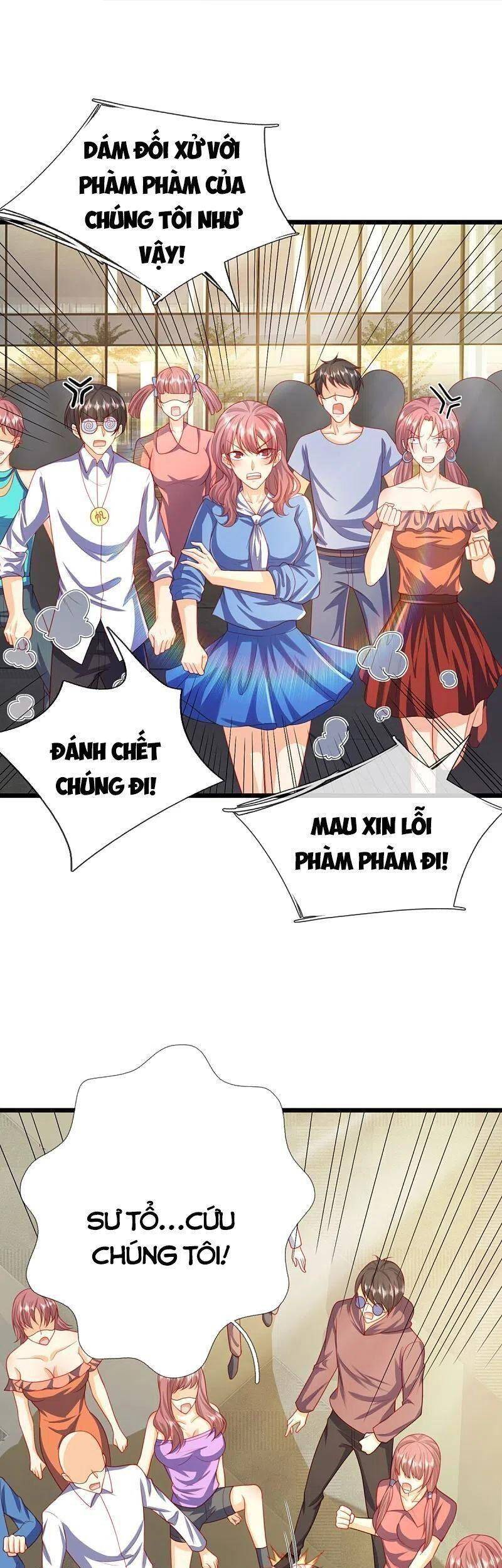 Vú Em Tiên Tôn Đi Ở Rể Chapter 281 - Trang 2