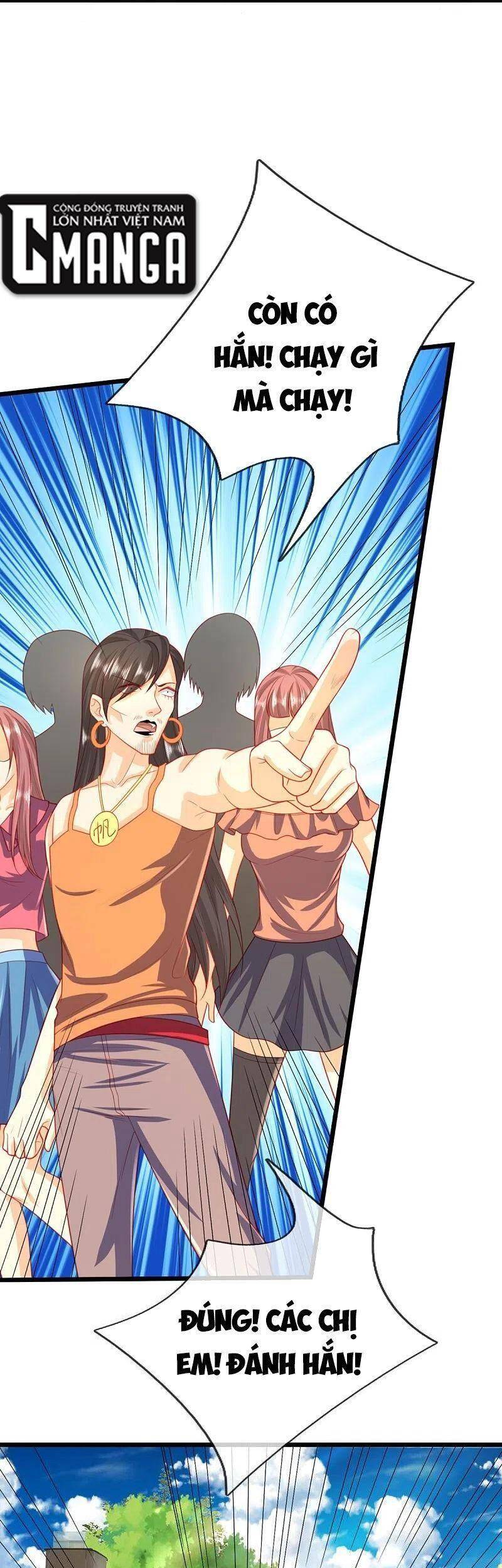 Vú Em Tiên Tôn Đi Ở Rể Chapter 281 - Trang 2