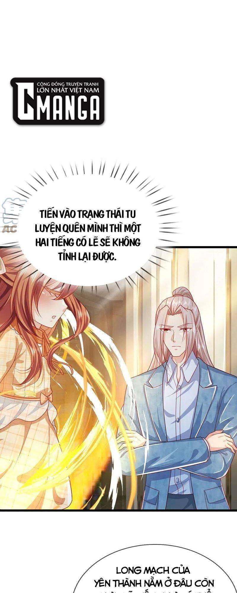 Vú Em Tiên Tôn Đi Ở Rể Chapter 282 - Trang 2