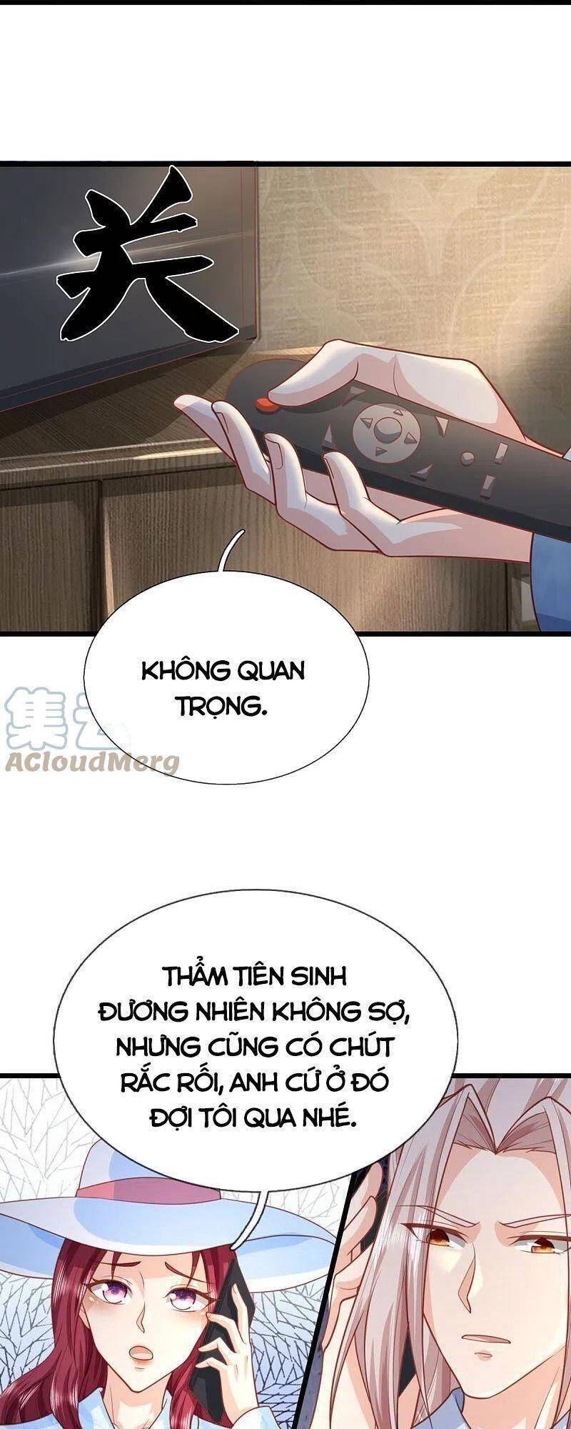 Vú Em Tiên Tôn Đi Ở Rể Chapter 282 - Trang 2