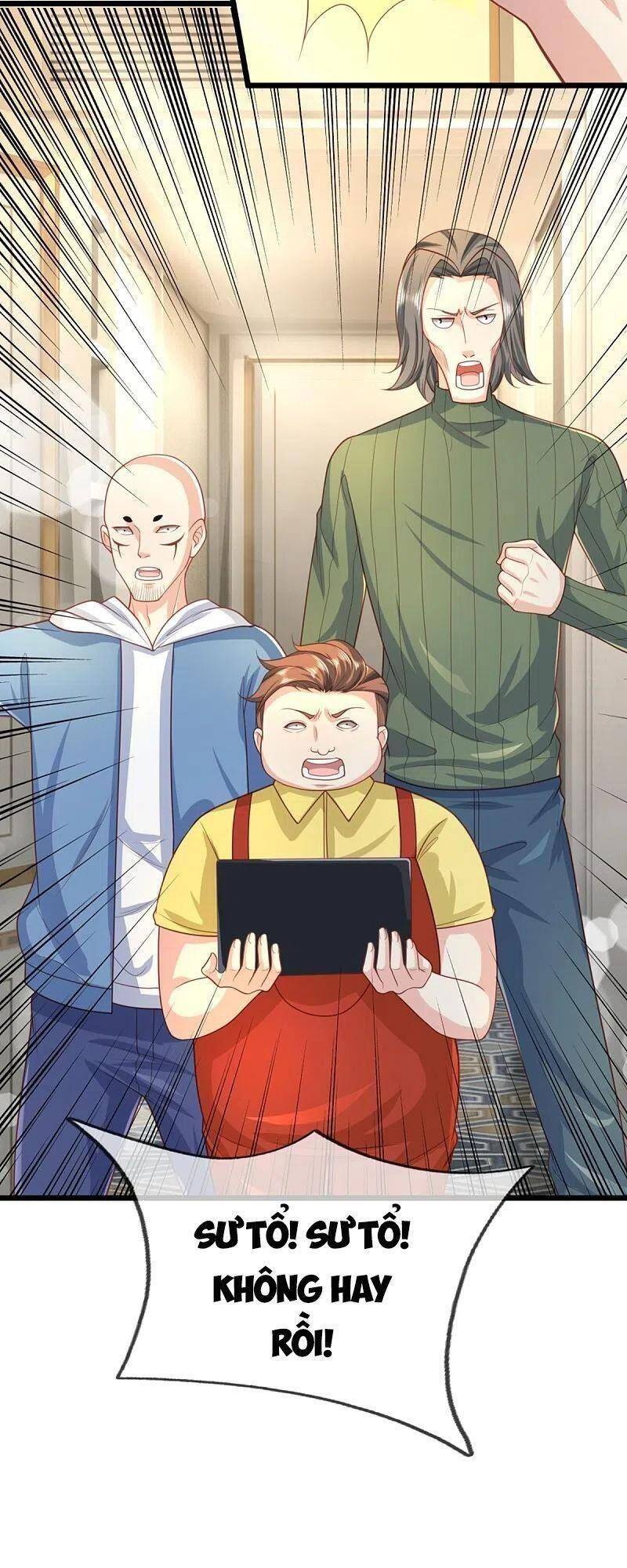 Vú Em Tiên Tôn Đi Ở Rể Chapter 282 - Trang 2