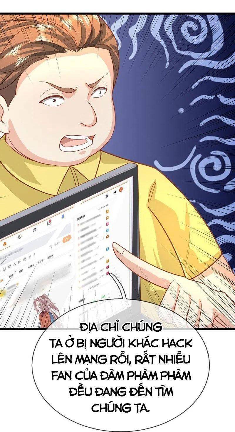 Vú Em Tiên Tôn Đi Ở Rể Chapter 282 - Trang 2