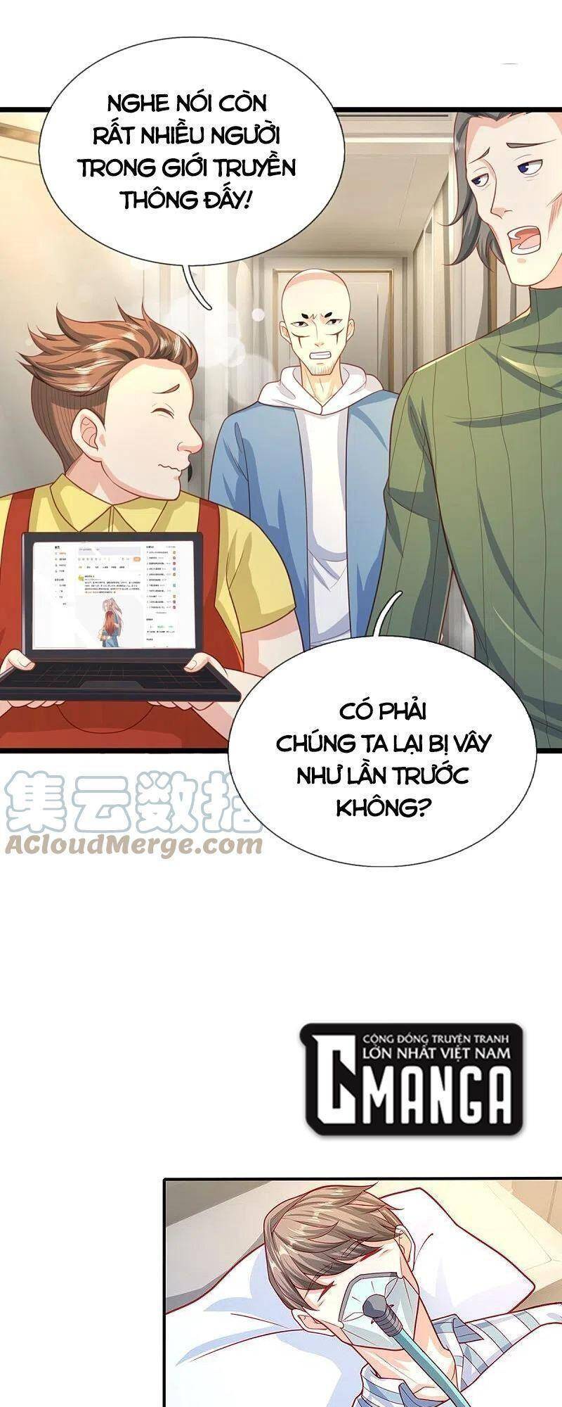 Vú Em Tiên Tôn Đi Ở Rể Chapter 282 - Trang 2