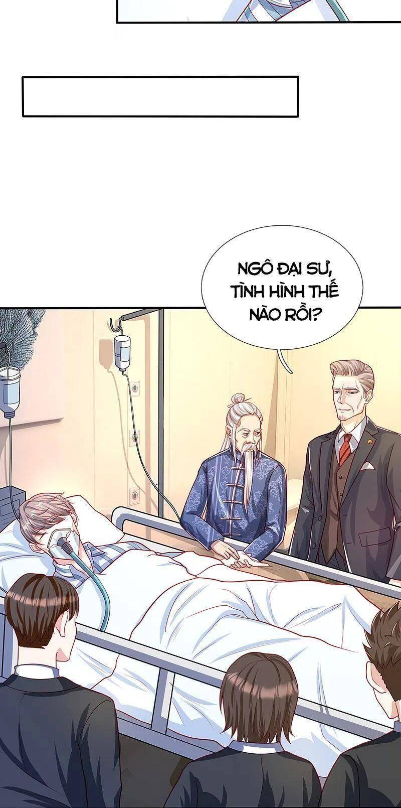 Vú Em Tiên Tôn Đi Ở Rể Chapter 282 - Trang 2