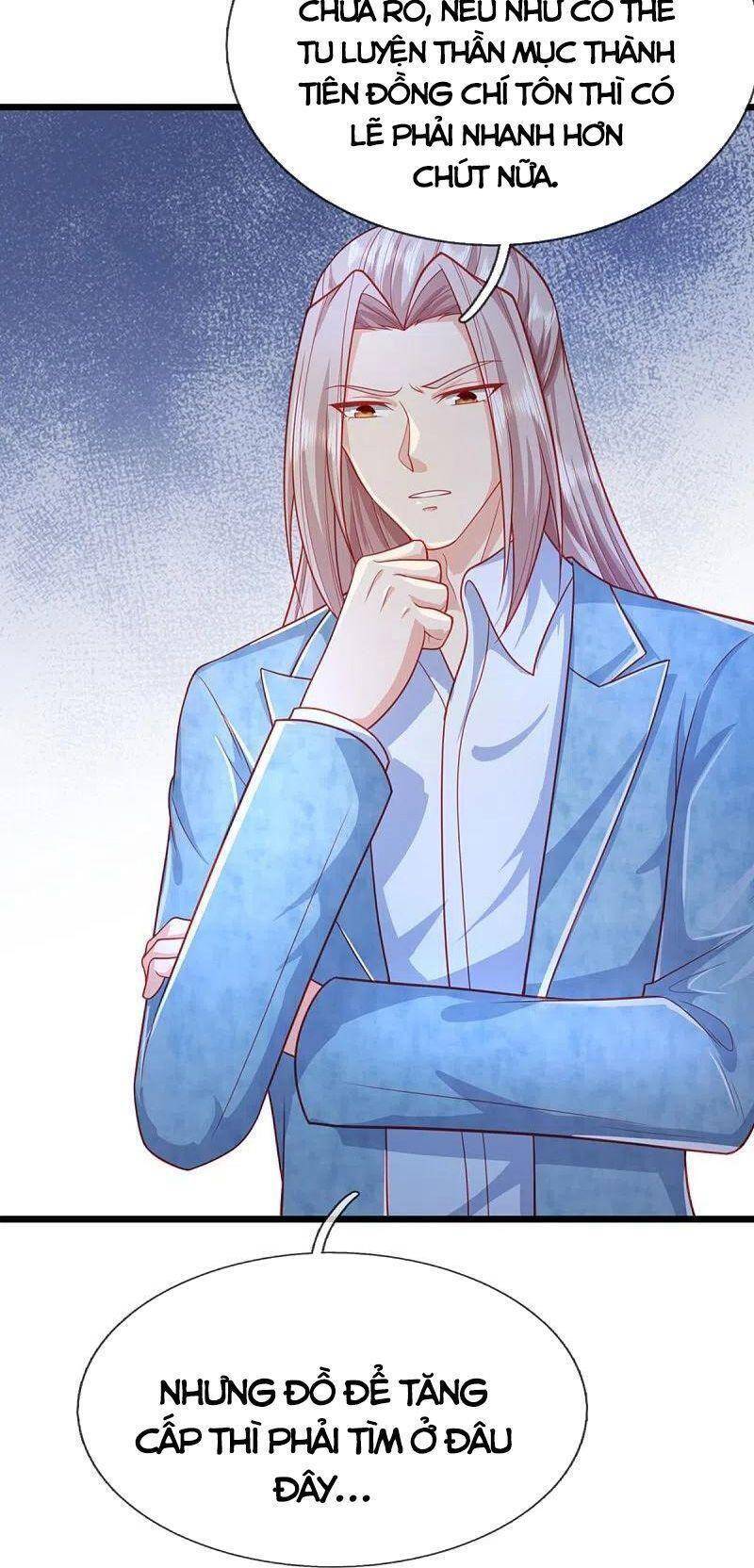 Vú Em Tiên Tôn Đi Ở Rể Chapter 282 - Trang 2