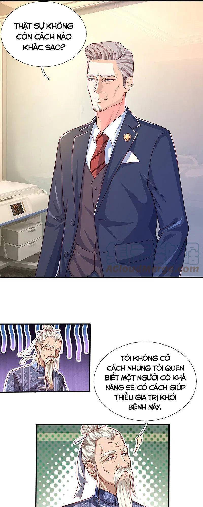 Vú Em Tiên Tôn Đi Ở Rể Chapter 282 - Trang 2