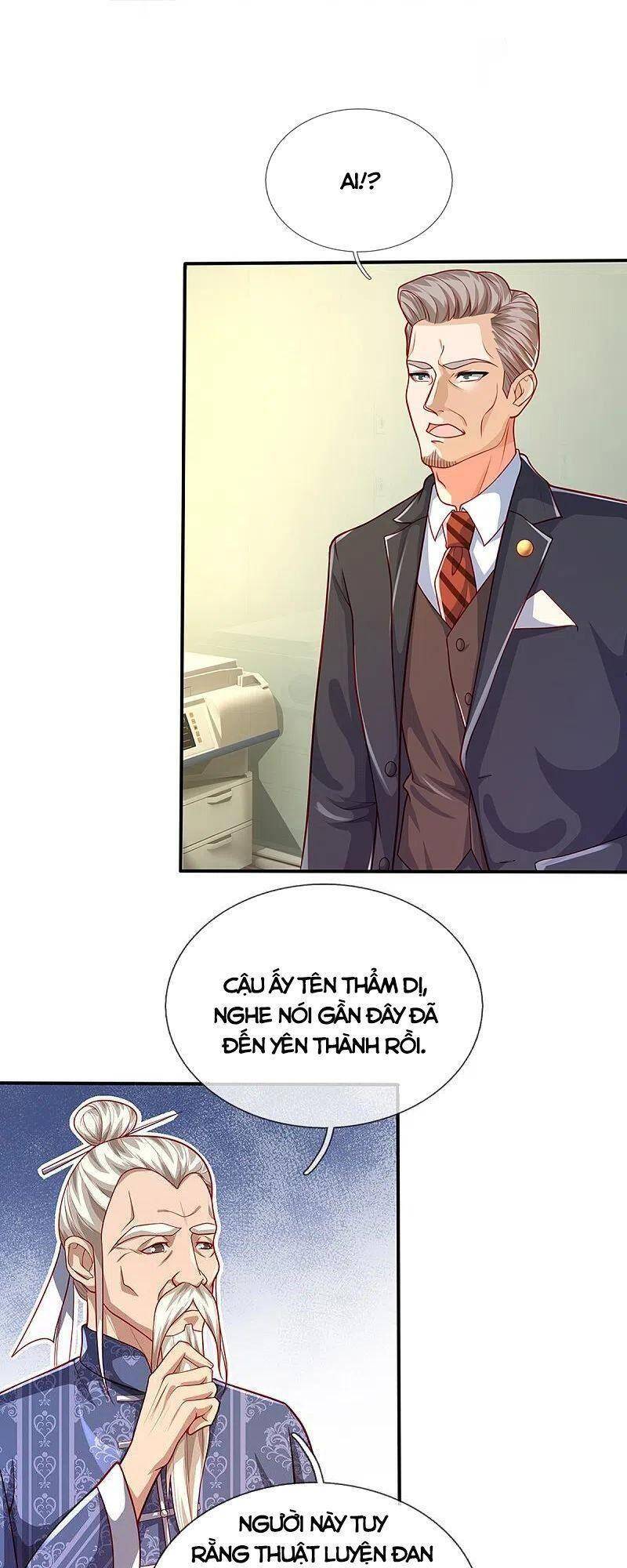 Vú Em Tiên Tôn Đi Ở Rể Chapter 282 - Trang 2