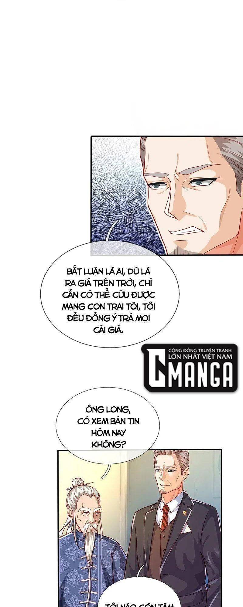 Vú Em Tiên Tôn Đi Ở Rể Chapter 282 - Trang 2