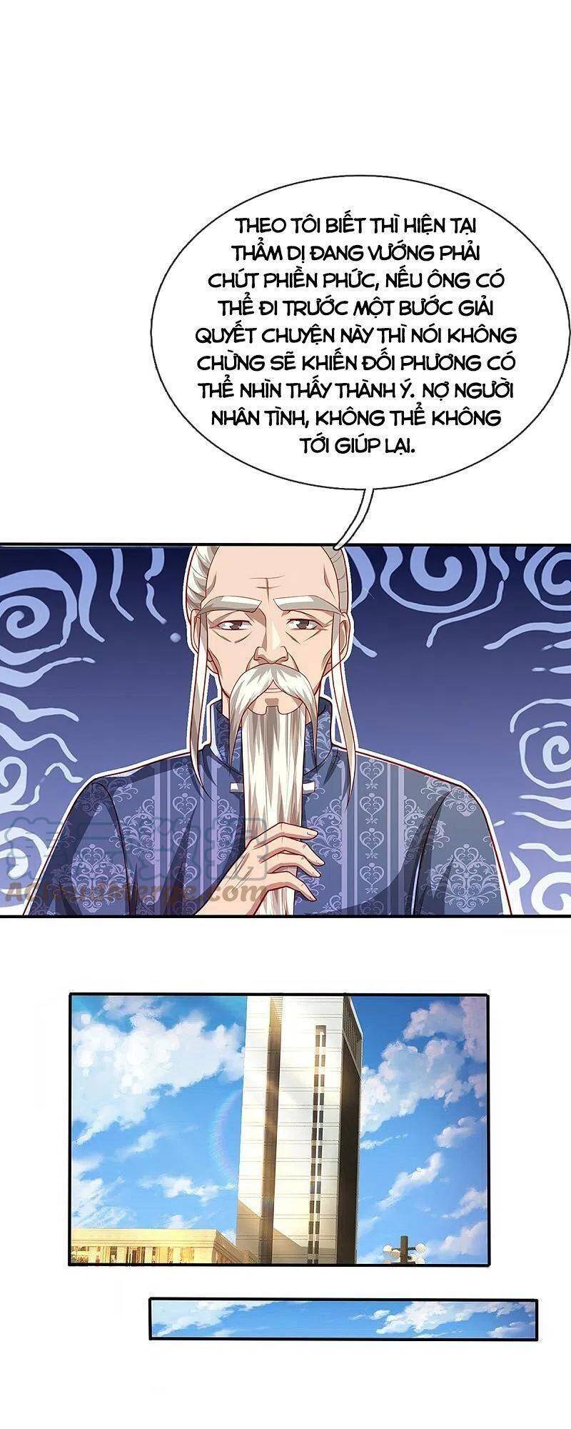 Vú Em Tiên Tôn Đi Ở Rể Chapter 282 - Trang 2