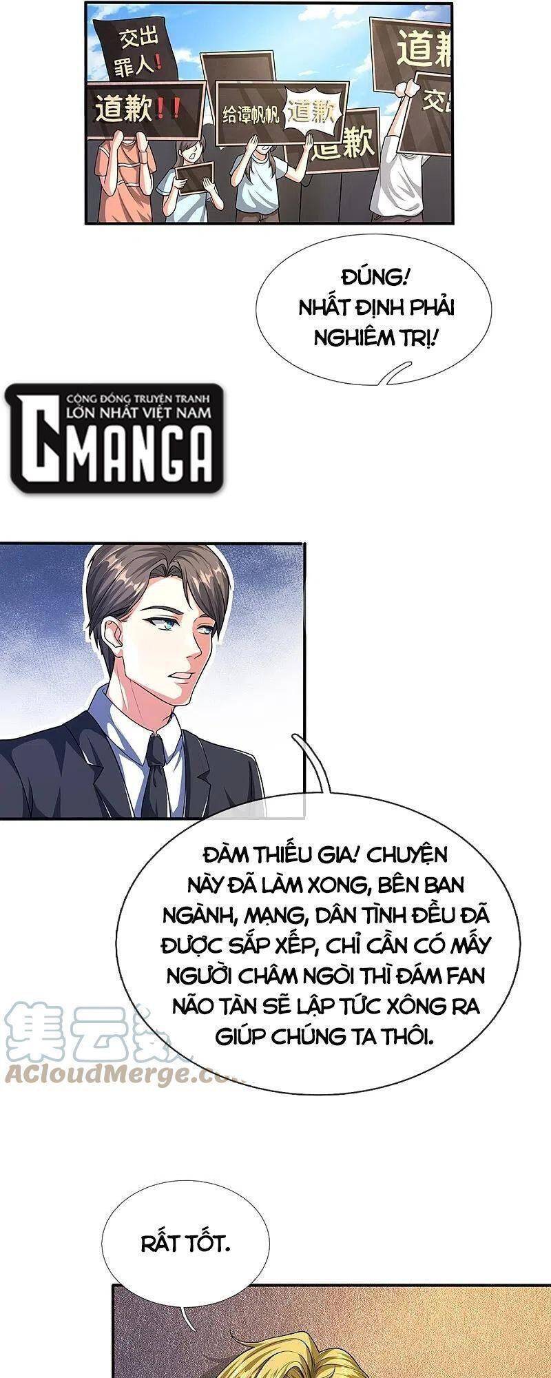 Vú Em Tiên Tôn Đi Ở Rể Chapter 282 - Trang 2