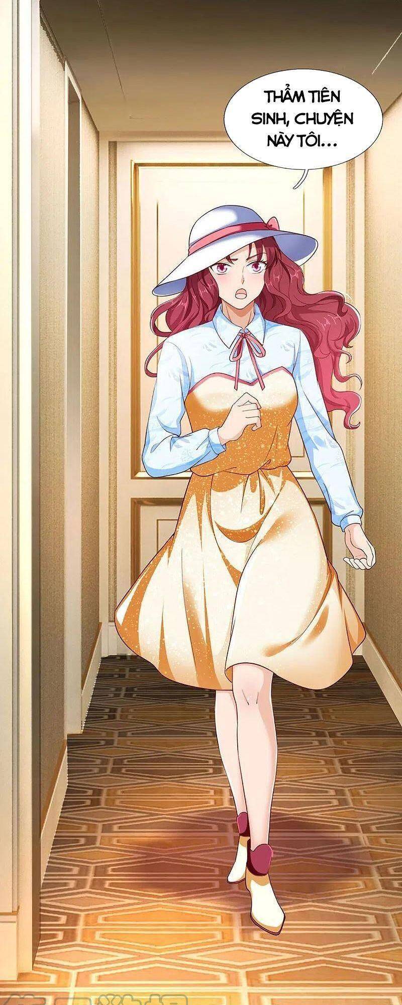 Vú Em Tiên Tôn Đi Ở Rể Chapter 282 - Trang 2