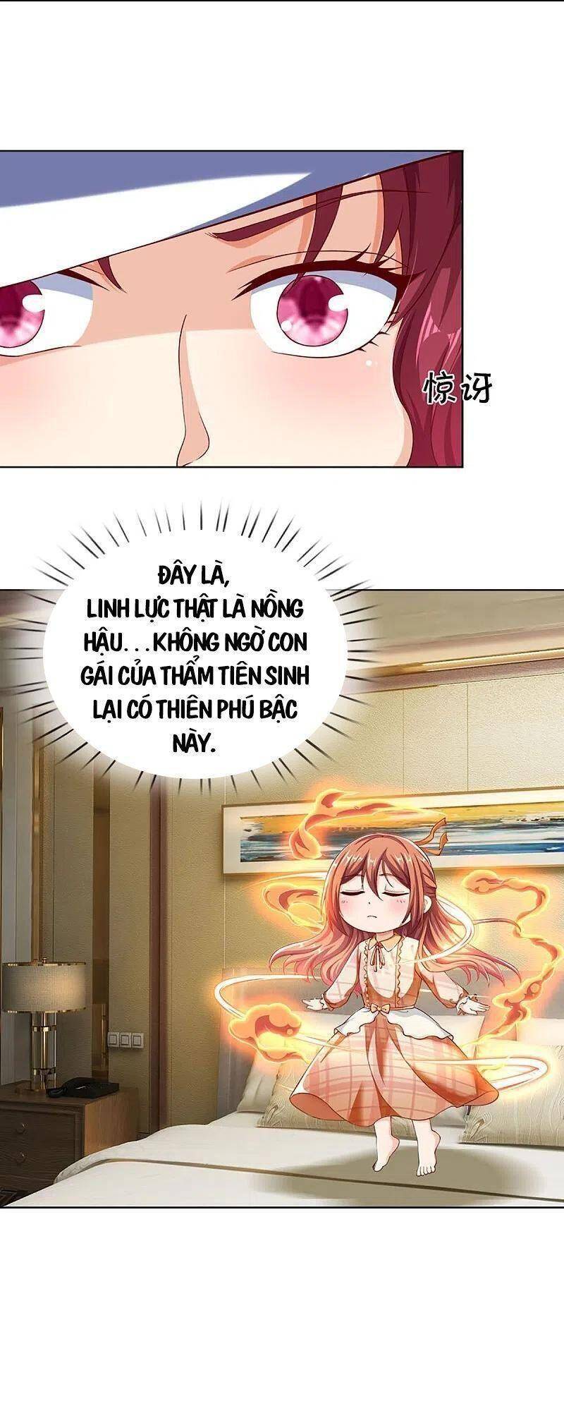 Vú Em Tiên Tôn Đi Ở Rể Chapter 282 - Trang 2