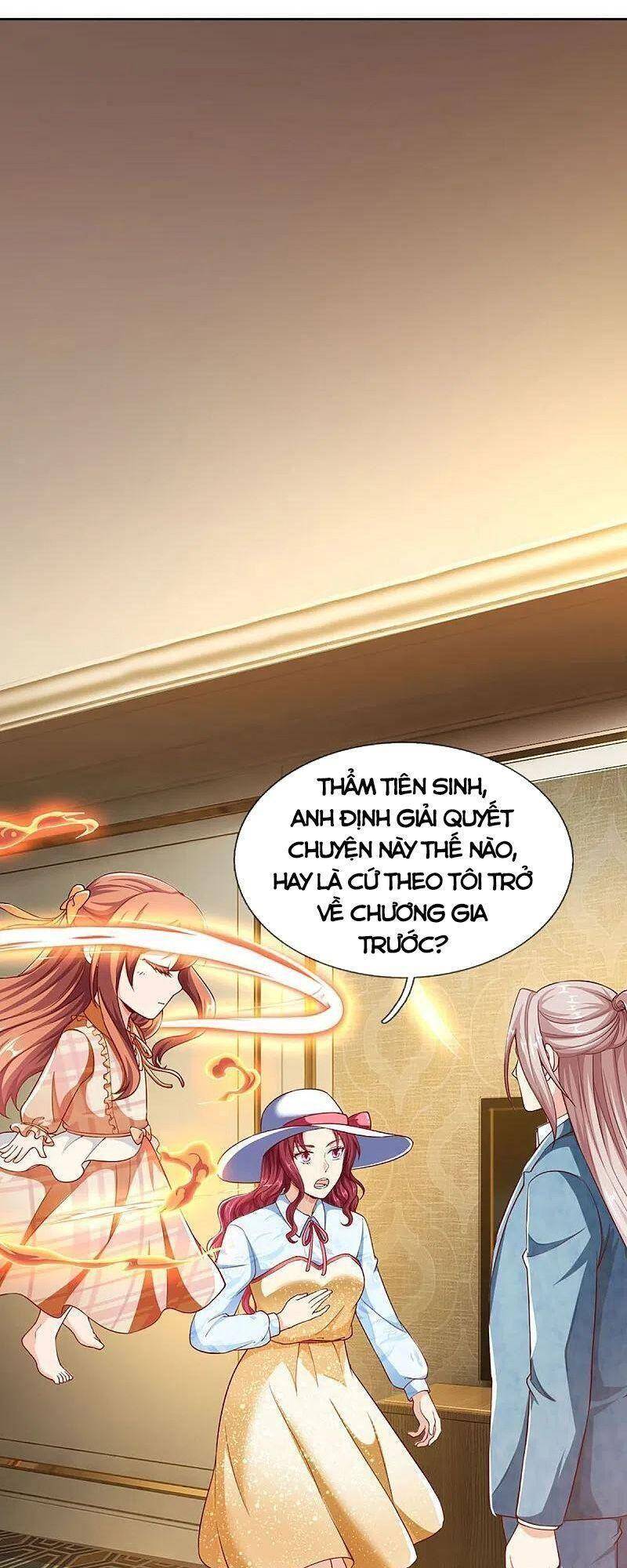 Vú Em Tiên Tôn Đi Ở Rể Chapter 282 - Trang 2