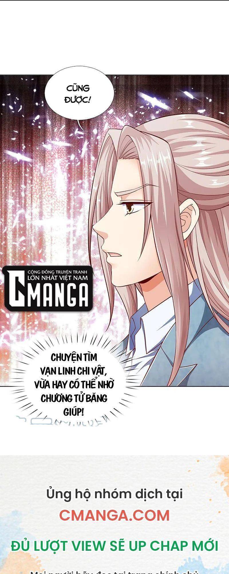 Vú Em Tiên Tôn Đi Ở Rể Chapter 282 - Trang 2