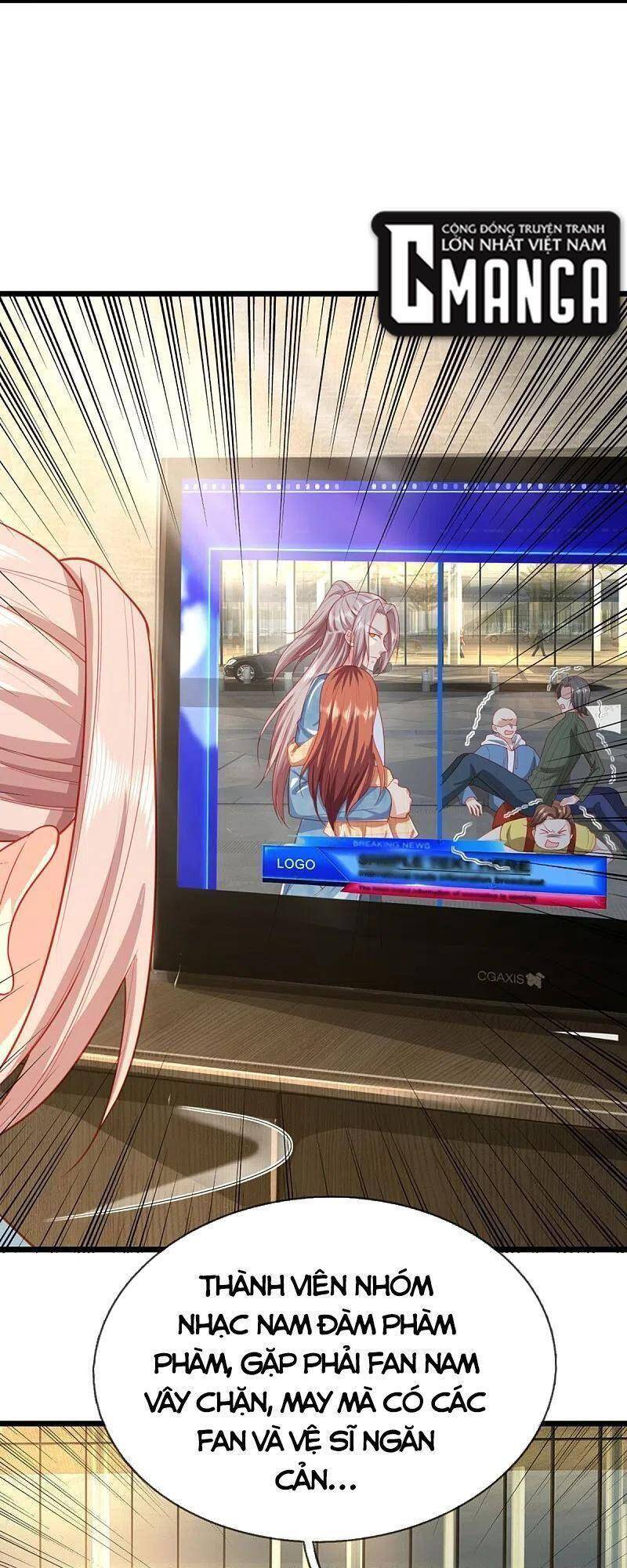 Vú Em Tiên Tôn Đi Ở Rể Chapter 282 - Trang 2