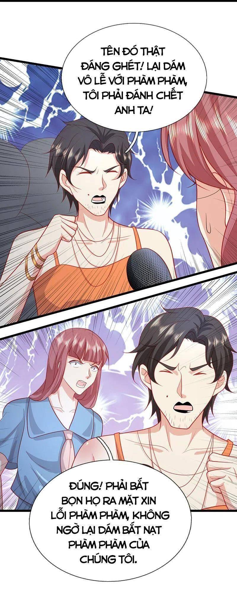 Vú Em Tiên Tôn Đi Ở Rể Chapter 282 - Trang 2