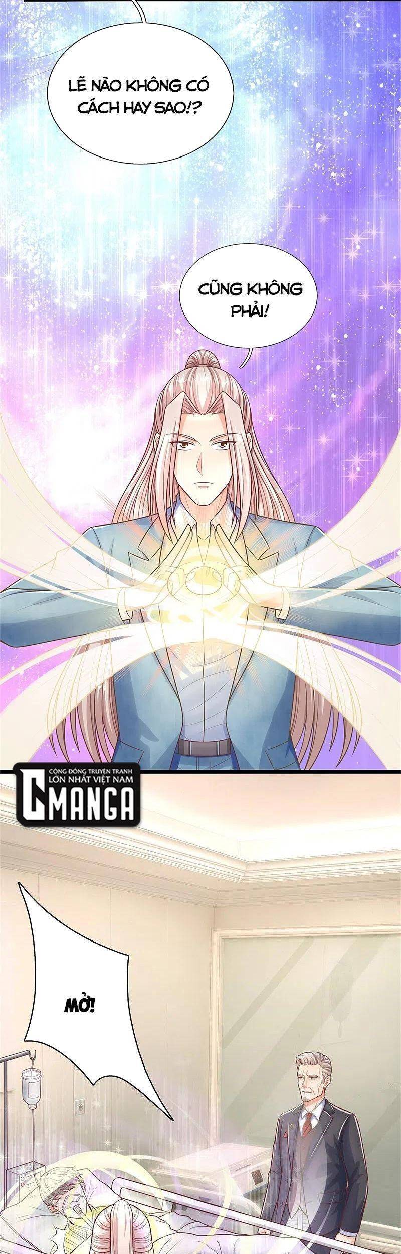 Vú Em Tiên Tôn Đi Ở Rể Chapter 283 - Trang 2