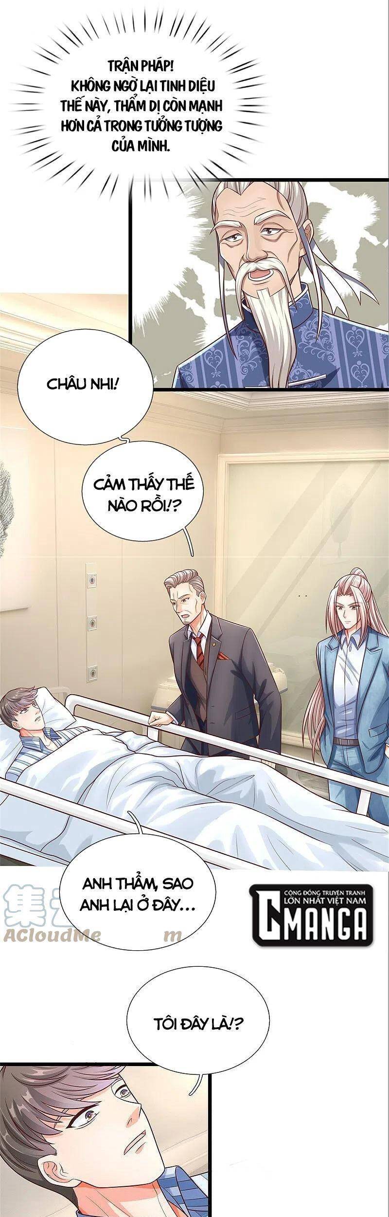 Vú Em Tiên Tôn Đi Ở Rể Chapter 283 - Trang 2