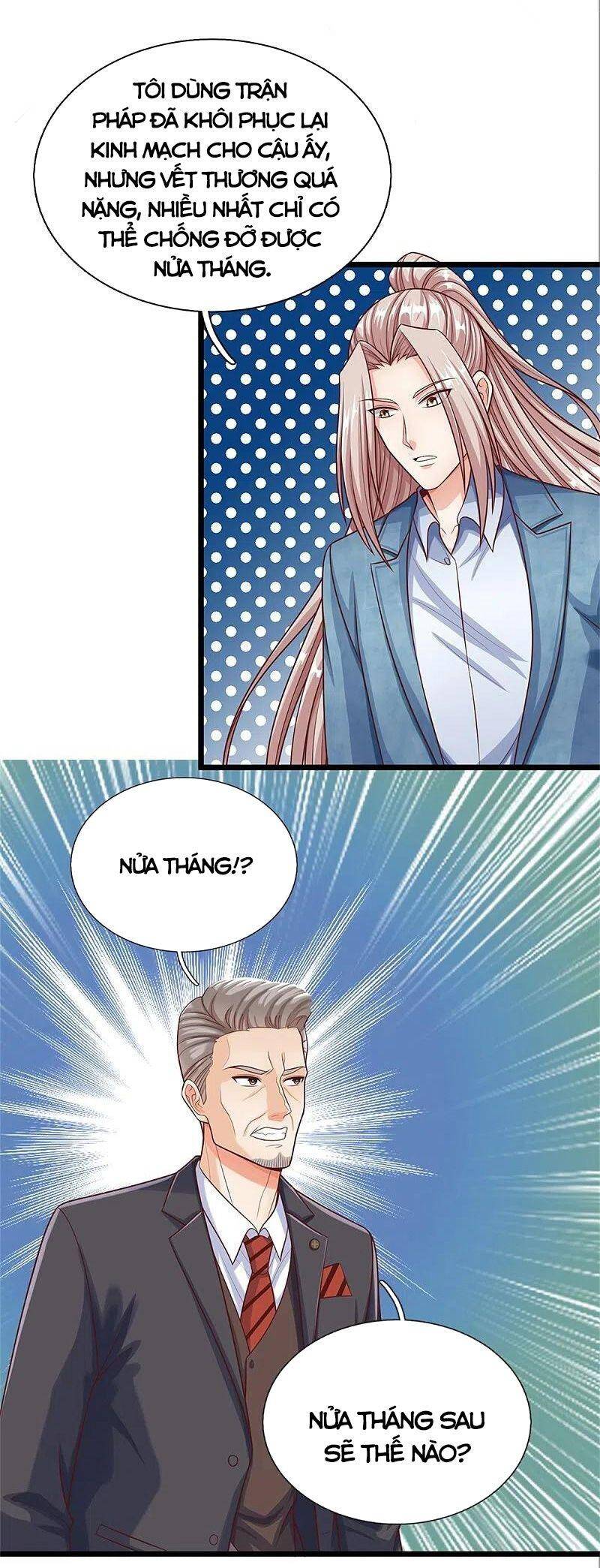 Vú Em Tiên Tôn Đi Ở Rể Chapter 283 - Trang 2