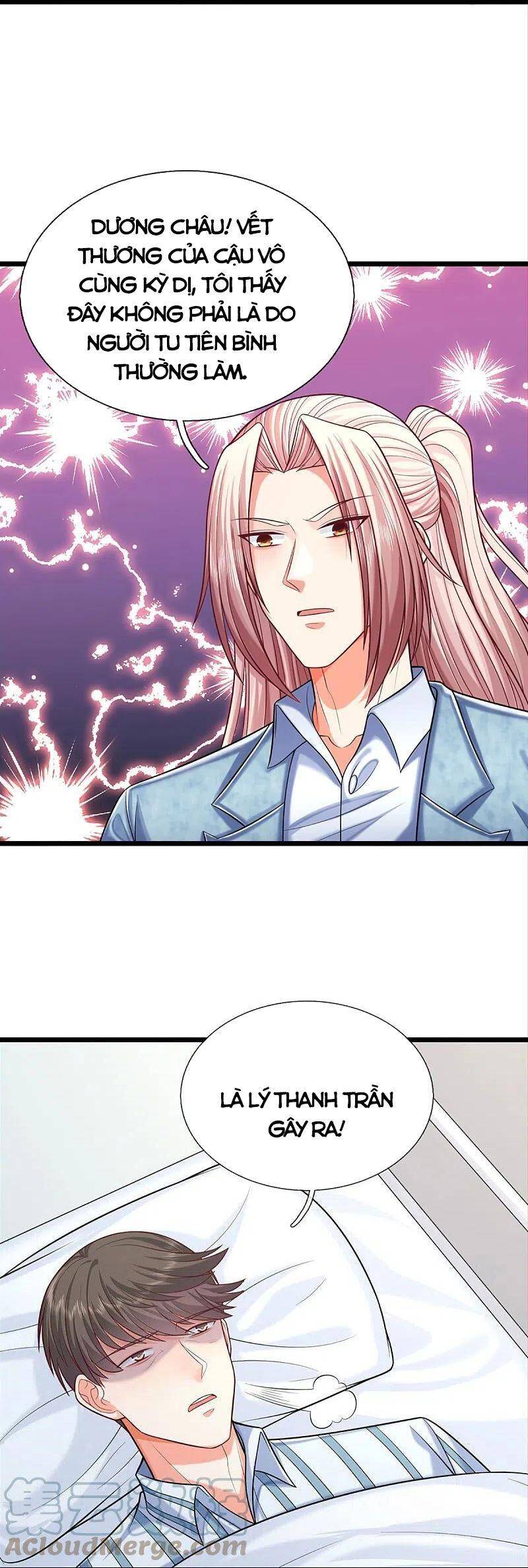 Vú Em Tiên Tôn Đi Ở Rể Chapter 283 - Trang 2